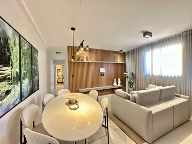 Apartamento com 2 Quartos para alugar, 62m² no Castelo, Belo Horizonte