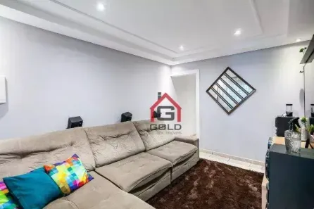 Sobrado com 3 Quartos à venda, 100m² no Vila Pires, Santo André
