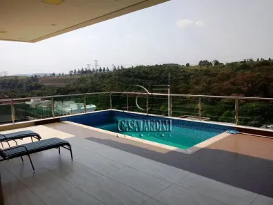 Casa de Condomínio com 5 Quartos à venda, 520m² no Alphaville, Santana de Parnaíba