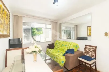 Apartamento com 3 Quartos para alugar, 89m² no Menino Deus, Porto Alegre