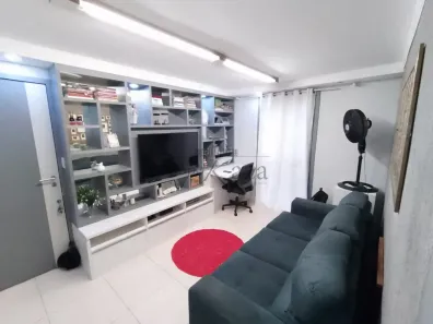 Apartamento com 2 Quartos à venda, 50m² no Bosque dos Eucaliptos, São José dos Campos