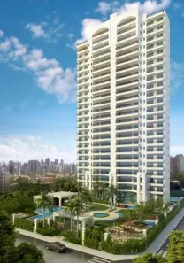 Apartamento com 4 Quartos à venda, 212m² no Aldeota, Fortaleza