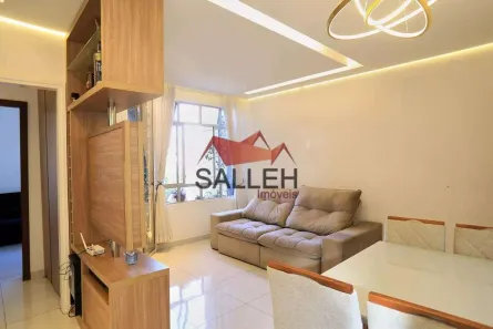 Apartamento com 3 Quartos à venda, 85m² no Nova Floresta, Belo Horizonte