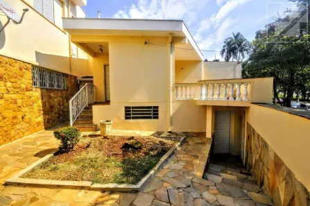 Casa com 4 Quartos à venda, 225m² no Jardim Proença, Campinas