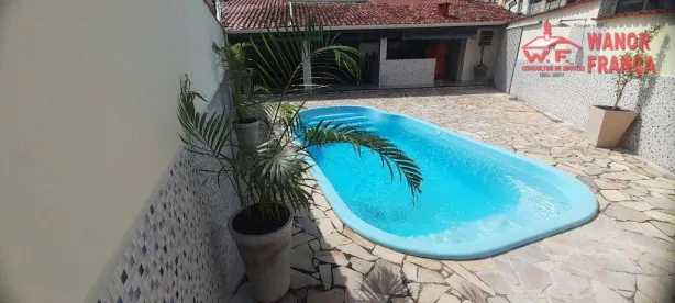 Casa com 3 Quartos à venda, 347m² no Residencial Village Santana, Guaratinguetá