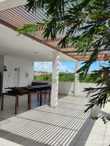 Apartamento com 2 Quartos para alugar, 64m² no Maranhão Novo, São Luís