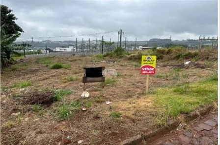 Lote/Terreno à venda, 406m² no Cristo Rei, Pato Branco