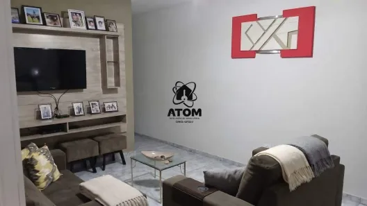 Casa com 2 Quartos à venda, 150m² no Parque Urupês, Taubaté