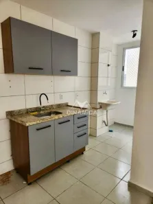 Apartamento com 2 Quartos à venda, 56m² no Jardim Bela Vista, Sumaré