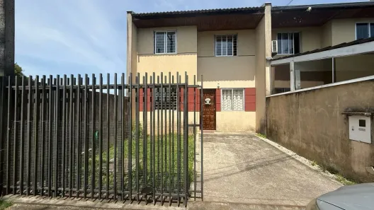 Sobrado com 3 Quartos à venda, 85m² no Atuba, Pinhais