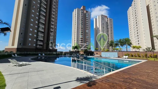 Apartamento com 3 Quartos para alugar, 84m² no Pagador de Andrade, Jacareí