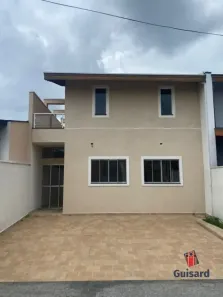 Sobrado com 3 Quartos para alugar, 210m² no Parque Esperança, Taubaté