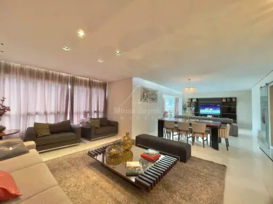 Apartamento com 4 Quartos à venda, 210m² no Belvedere, Belo Horizonte