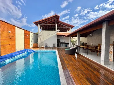 Casa com 3 Quartos à venda, 332m² no Inconfidentes, Contagem