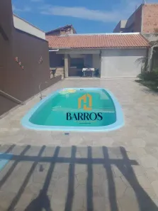 Casa com 3 Quartos à venda, 90m² no Loteamento Vem Viver Piracicaba I, Piracicaba