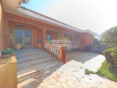 Casa com 4 Quartos para alugar, 487m² no Santa Cruz do José Jacques, Ribeirão Preto