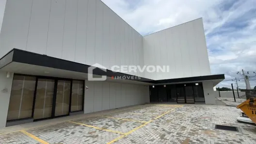 Galpão/Depósito/Armazém para alugar, 1742m² no Jardim das Indústrias, São José dos Campos
