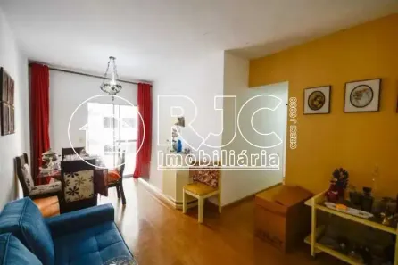 Apartamento com 2 Quartos à venda, 67m² no Tijuca, Rio de Janeiro