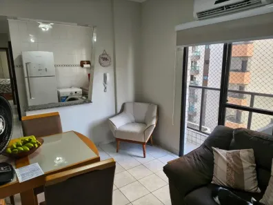 Apartamento com 1 Quarto à venda, 47m² no Tupi, Praia Grande