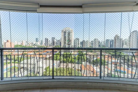 Apartamento com 3 Quartos à venda, 106m² no Santo Amaro, São Paulo