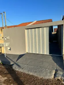 Casa com 2 Quartos à venda, 53m² no Setor Vida Nova, Trindade