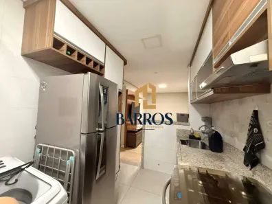 Apartamento com 2 Quartos à venda, 45m² no Jardim São Francisco, Piracicaba