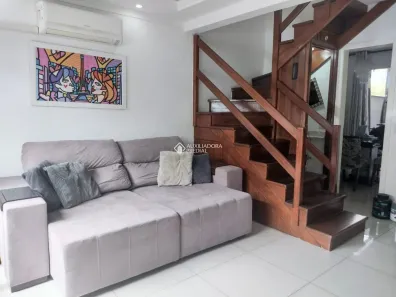 Casa de Condomínio com 2 Quartos à venda, 78m² no Humaitá, Porto Alegre
