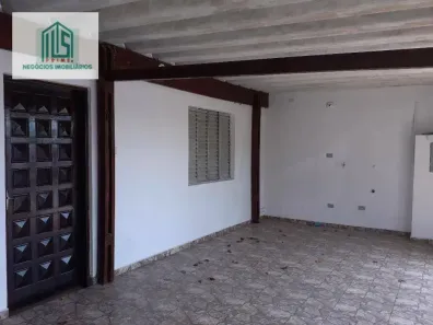 Casa com 5 Quartos à venda, 166m² no Jardim Cristiane, Santo André