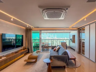 Apartamento com 4 Quartos à venda, 188m² no Meireles, Fortaleza