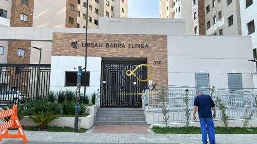 Apartamento com 2 Quartos à venda, 41m² no Várzea da Barra Funda, São Paulo