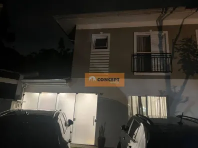 Sobrado com 3 Quartos à venda, 103m² no Chácara Faggion, Suzano