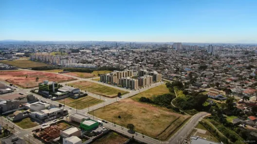 Apartamento com 2 Quartos à venda, 52m² no Cidade Industrial, Curitiba