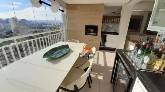 Apartamento com 3 Quartos à venda, 80m² no Cambuci, São Paulo