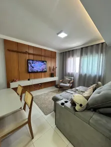 Apartamento com 3 Quartos à venda, 79m² no Chácaras Colorado, Anápolis