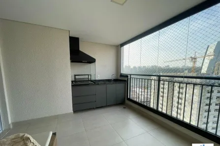 Apartamento com 2 Quartos à venda, 67m² no Santo Amaro, São Paulo