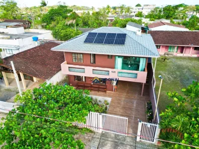 Sobrado com 6 Quartos à venda, 286m² no Guaratuba, Guaratuba