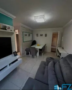 Apartamento com 2 Quartos à venda, 50m² no Vila Luzita, Santo André