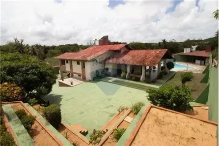 Casa com 6 Quartos à venda, 466m² no Candelária, Natal