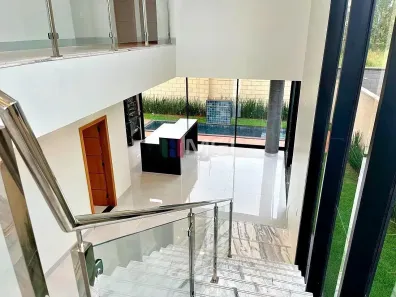 Casa de Condomínio com 3 Quartos à venda, 235m² no Terras Alpha Residencial 2, Senador Canedo