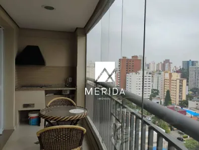 Apartamento com 3 Quartos à venda, 118m² no Centro, Santo André