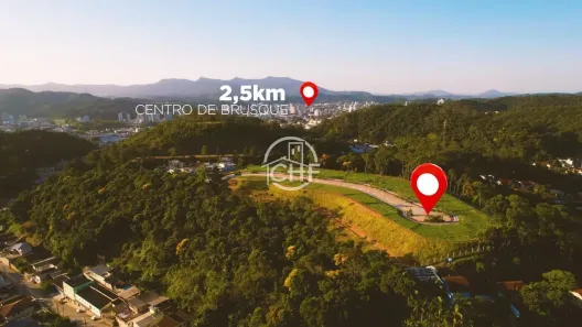 Lote/Terreno à venda, 830m² no Azambuja, Brusque