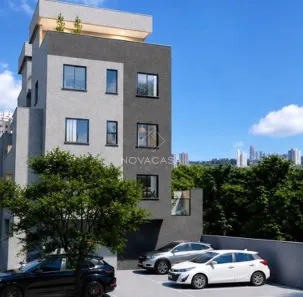 Apartamento com 2 Quartos à venda, 60m² no São João Batista (Venda Nova), Belo Horizonte