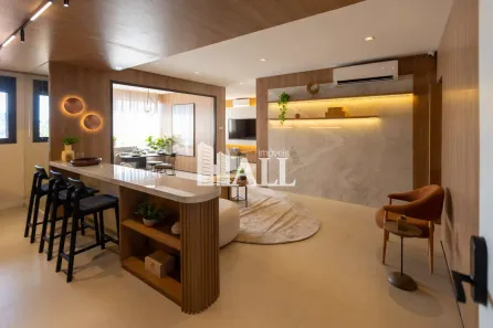 Apartamento com 2 Quartos à venda, 88m² no Complexo Multifuncional Carareto, São José do Rio Preto