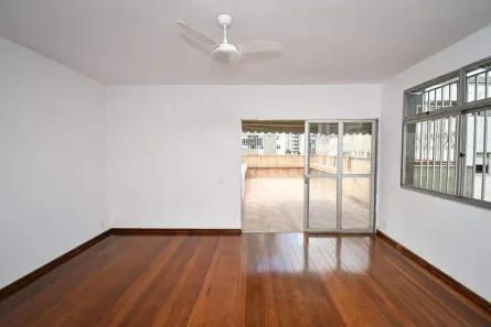 Apartamento com 4 Quartos à venda, 250m² no Lourdes, Belo Horizonte
