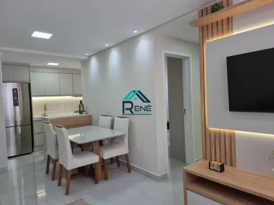 Apartamento com 2 Quartos à venda, 56m² no Jardim das Colinas, Hortolândia