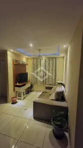 Apartamento com 2 Quartos à venda, 43m² no Campo Grande, Rio de Janeiro