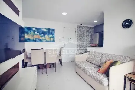 Apartamento com 2 Quartos para alugar, 52m² no Vila Olímpia, São Paulo