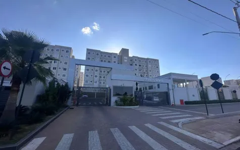 Apartamento com 2 Quartos à venda, 46m² no Residencial Novo Seminário, Campo Grande