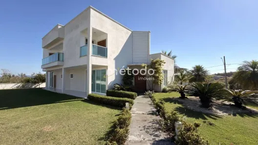 Casa de Condomínio com 5 Quartos à venda, 442m² no Jardim Nova Esperança, Jacareí