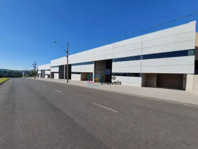 Galpão/Depósito/Armazém para alugar, 2100m² no Loteamento Industrial 9 de Julho, Americana